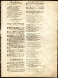 1617 Psalter
